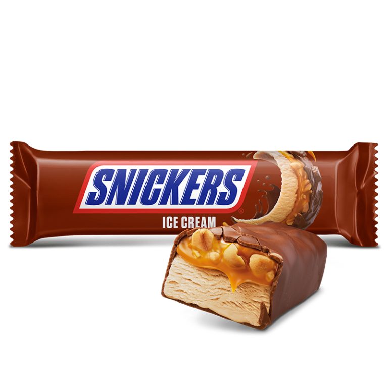 Snickers Ice Cream Bar Roberto S