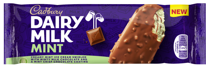 Cadbury Mint Crisp NEW