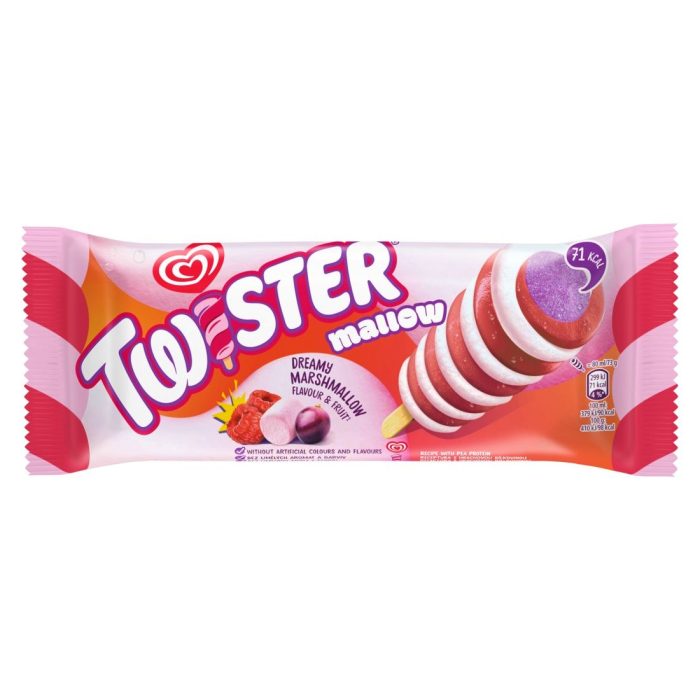 Twister Mallow NEW