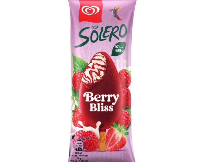 Solero Berry NEW