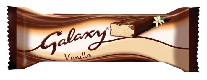 Galaxy Ice cream Bar NEW